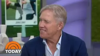 John Elway Opens Up About His Debilitating Hand Disorder | TODAY