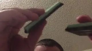 Food and Drink Review #497 Kit Kat Duos Mint and Dark Chocolate Candy Bar 4/11/20
