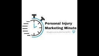 Intro to Local Service Ads for Personal Injury Lawyers &ndash; Personal Injury Marketing Minute #1