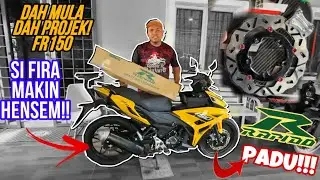 #986 BARANG PADU RAPIDO!! UNTUK VOGE FR 150! SI FIRA!!!