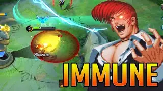 IMMUNE ft. Iori Yagami - MLBB
