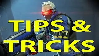 Soldier 76 Tips / Character Match Ups - Overwatch University ~ Shambam w/ Meister
