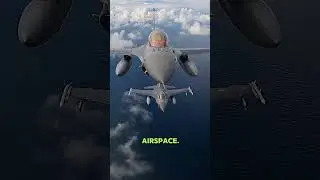 J-20 vs F-16 ⚔️✈️ | Stealth Tech vs Agility in the Sky 🔥 #fighterjet #stealthfighter #technology