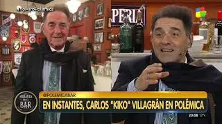 Polémica en el Bar - Programa Completo (15/07/19)