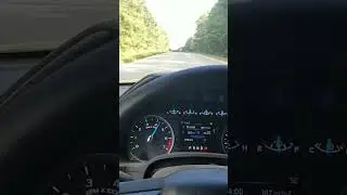 F350 dually 7.3L 10 speed 13k trailer in tow up 6% grade