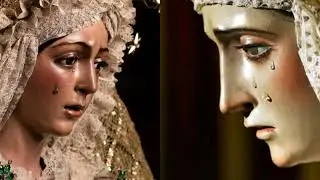 Virgen de la Esperanza - Hermanas de la Cruz