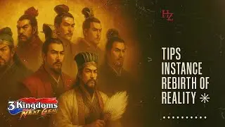 TIPS MH REBIRTH OF REALITY - 3 Kingdoms Online