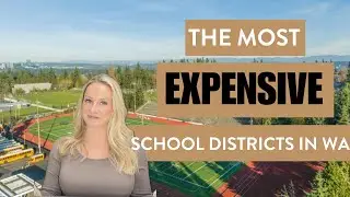 WA&rsquo;s Most Expensive School Districts: Where To Go for Top Education