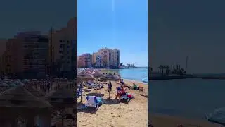 Mid-May, the season is already open🏝️ #alicanterealestate