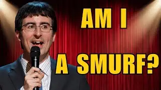Why John Oliver Can't Vote: 