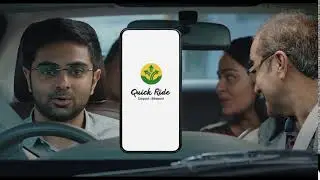 Why Travel Alone? Join Quick Ride - India's Largest Carpooling Community