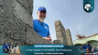 We're Building Homes Across Pakistan, Syria and Afghanistan
