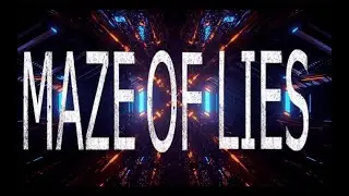 Arclipse - Maze of Lies [Lyric Video]