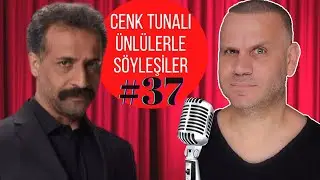 Kadim Yaşar | Cenk Tunalı İle &Uuml;nl&uuml;lerle S&ouml;yleşiler #37
