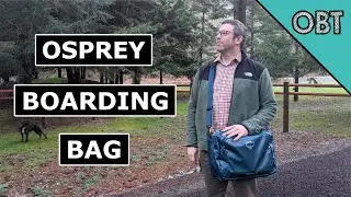 Osprey Transporter Boarding Bag