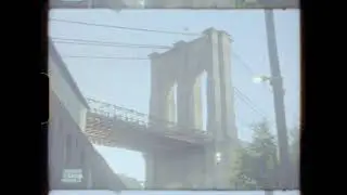 new york city on super 8 film