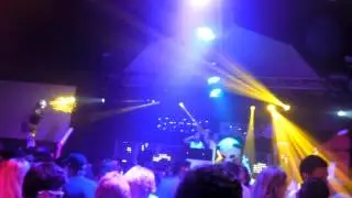 Level Entertainment: Static Dream Tour- Fun. We are young @ Infinity Event Center 2012