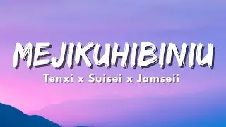 Tenxi, Suisei & Jemsii - Mejikuhibiniu - Di Antara Kau Dan Aku (Official Music Video Lyric)