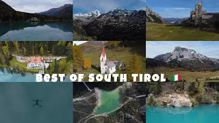 Best of South Tirol 🇮🇹| 4K