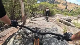 trouty trail#mtb