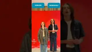 Emma and Georgie at Dream It Paris.
