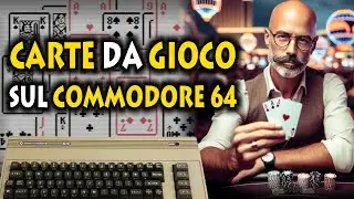 Le Carte da Gioco dei Barazzetta / Commodore 64