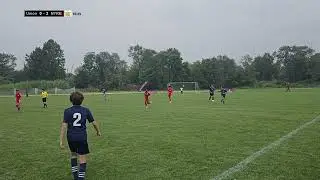 06.14.2025 Philadelphia Union PPP 2012 Gold - NY Red Bulls RDS Showcase B2012 White