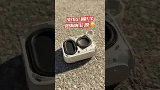 JBL GO 4 Easy Disassembly 💀