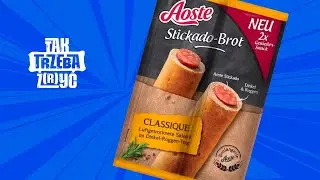 Degustacja Aoste Stickado-Brot Classique | jedzenie z Niemiec | Niemieckie jedzenie |