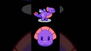 Cute Dragon Buddies | Dragon Isle Prodigy #prodigymathgame #dragon #gaming