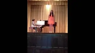 Sara Geyer- The Wizard And I