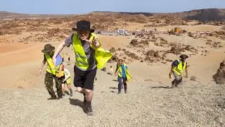 My First Geology Field Trip | @geotenerife7660 2022 | Canary Islands