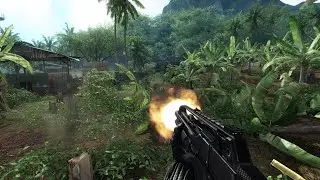 Crysis E3 2007 Презентация #Сrysis #E32007 #Demo #2007 #E3 #Demo #Games #Crytek