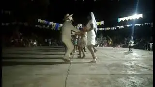 Festa junina do Aldeia Santo Isabel do morro