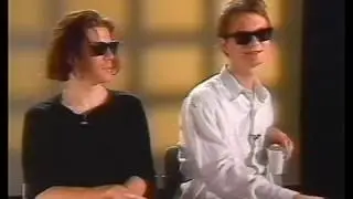 The House of Love interview (Transmission) May 1989