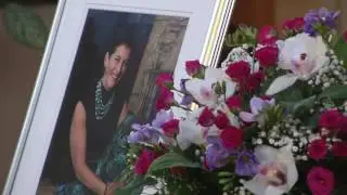 Fiona Topp's Memorial Service - April 8, 2016