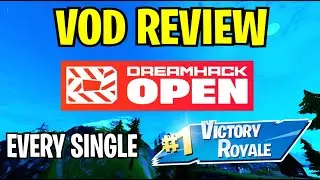 Every Winner from NAE DreamHack Grand Finals | VOD Review