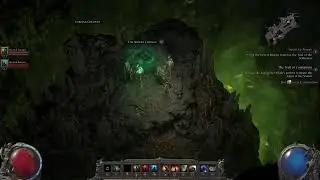 Short path of Exile Stream