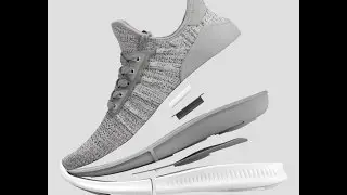 Новые умные кроссовки Xiaomi MiJia &mdash; Mi Sport Shoes Smart Edition