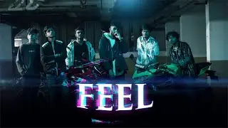 FEEL |XMILES| FT. KULLA (OFFICIAL MUSIC VIDEO)