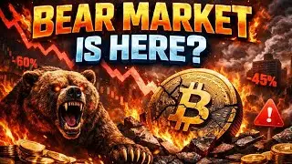Bitcoin Bear Market? How I Got Rich In Crypto!!! 📱