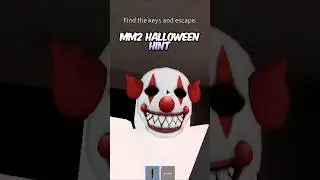 Намек на Хэллоуин от MM2