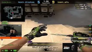 s1mple 1 vs 5 before PGL Stockholm Major 2021 | top moments game | (CS:GO)