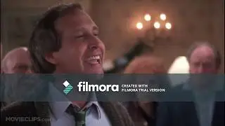 National Lampoon's Christmas Vacation Clip - Clark's Epic Rant