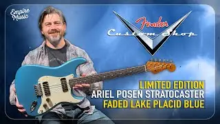 Fender Custom Shop Ariel Posen Stratocaster | EMPIRE MUSIC