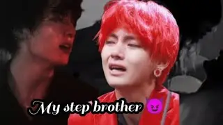Taehyung ka hua R*pe 😱My step brother 😈 part-14 #taekook #yoonmin #namjin #jhope 