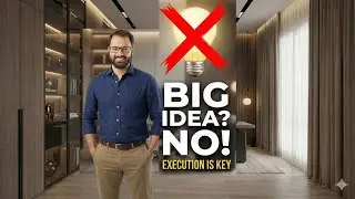 Stop Searching for the 'Big Idea'. It’s Keeping You Poor.