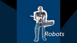 Case Solvers Explains - Robots