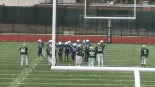 Peabody Tanners vs Classical Rams