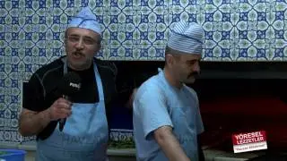 KONYA HAVZAN ETLİ EKMEK